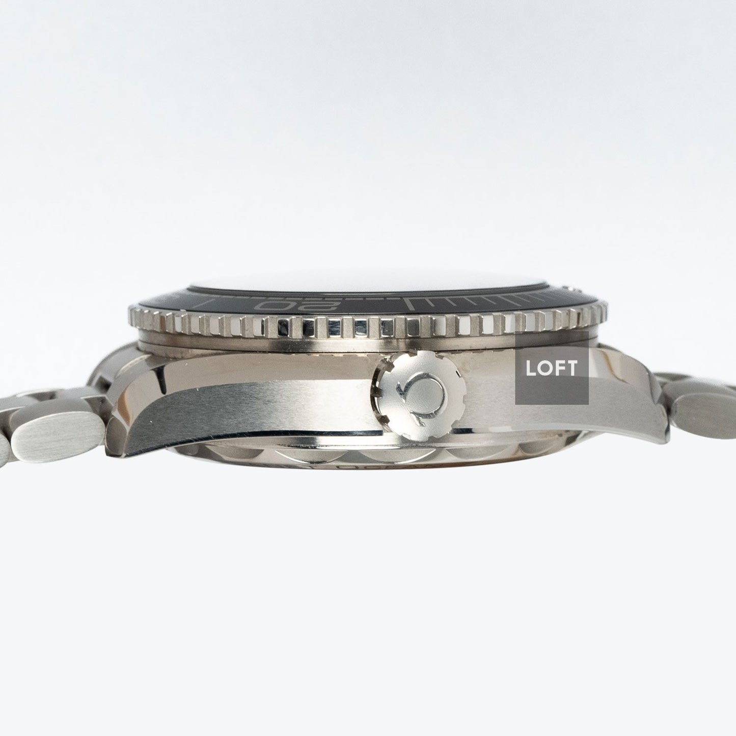 Omega Seamaster Planet Ocean 600M 43,5 mm