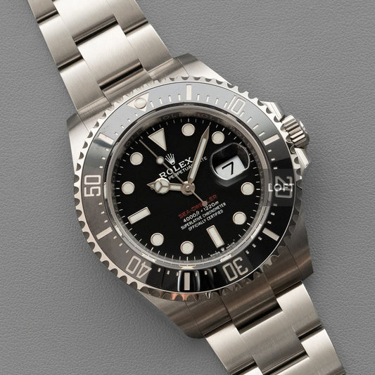 Rolex Sea-Dweller ref. 126600 Oystersteel 43 mm