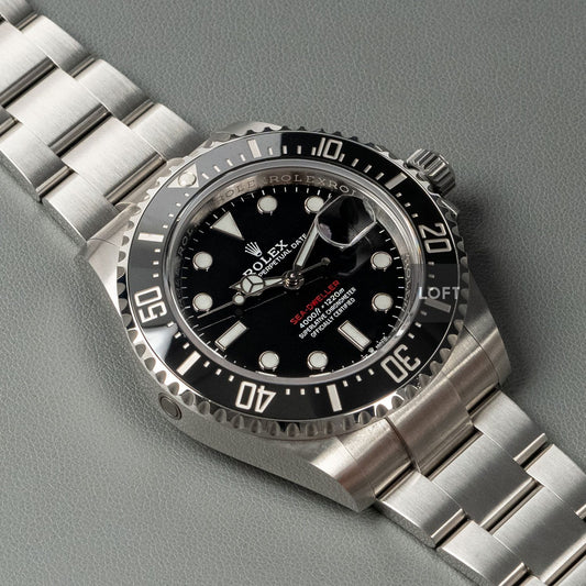 Rolex Sea-Dweller ref. 126600 Oystersteel 43 mm