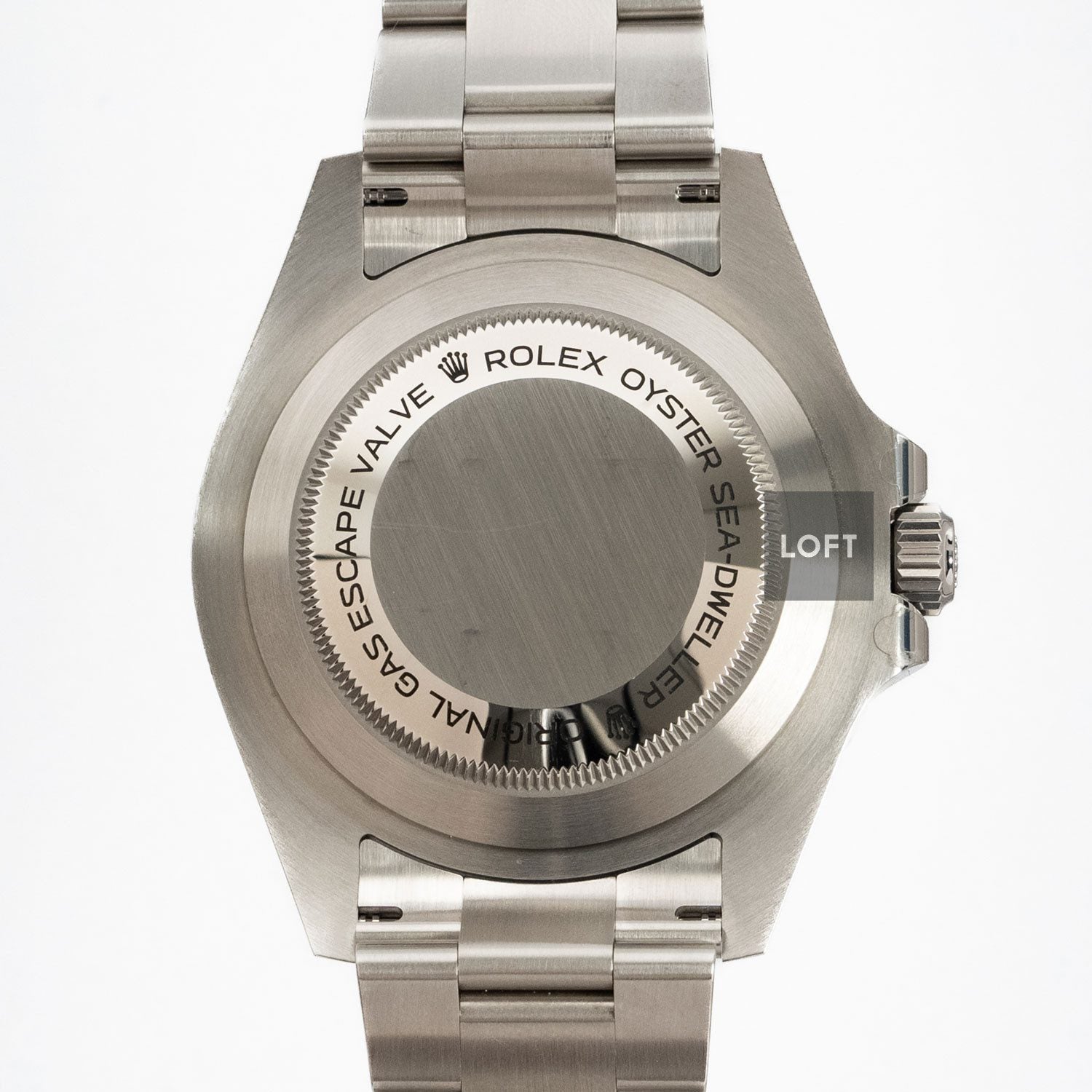 Rolex Sea-Dweller ref. 126600 Oystersteel 43 mm