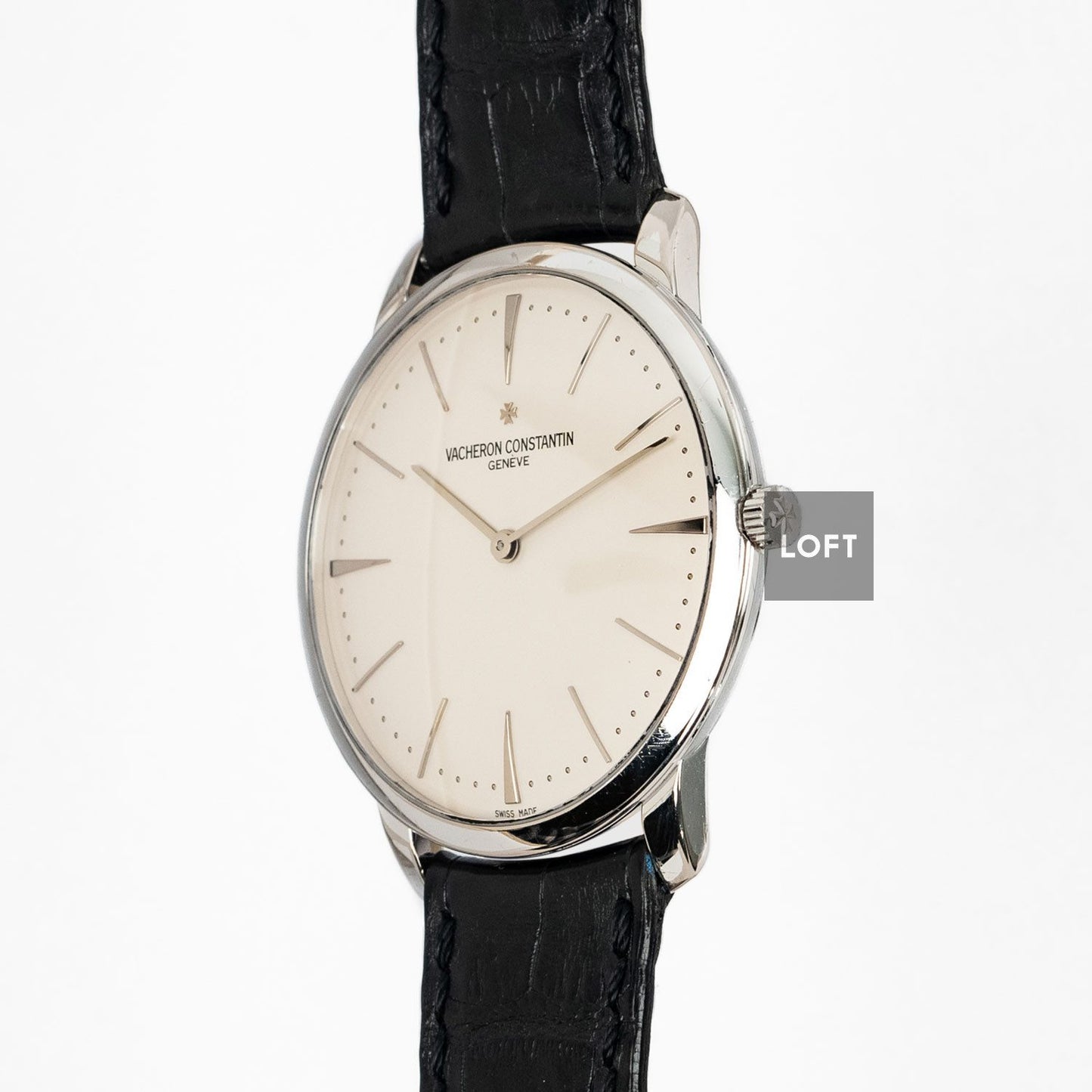 Vacheron Constantin Patrimony Manual White Gold 40 mm