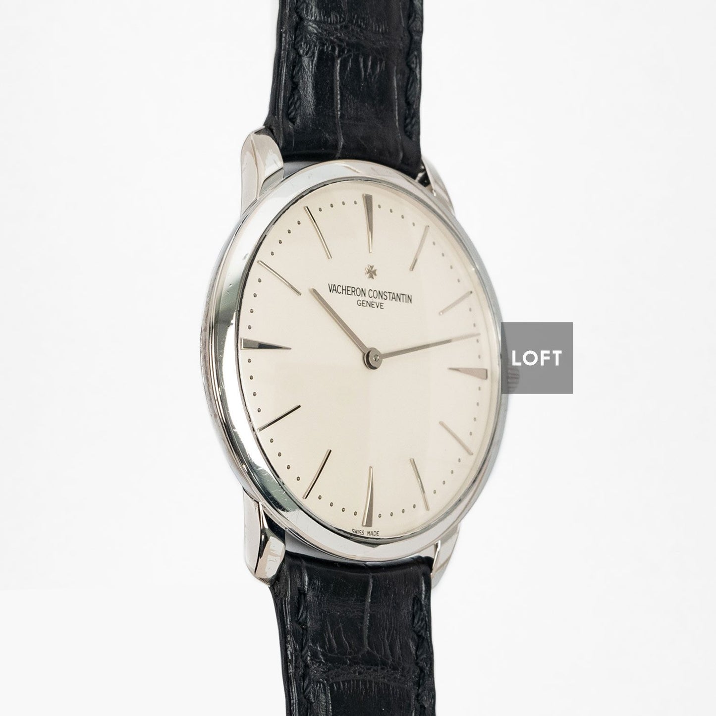 Vacheron Constantin Patrimony Manual White Gold 40 mm