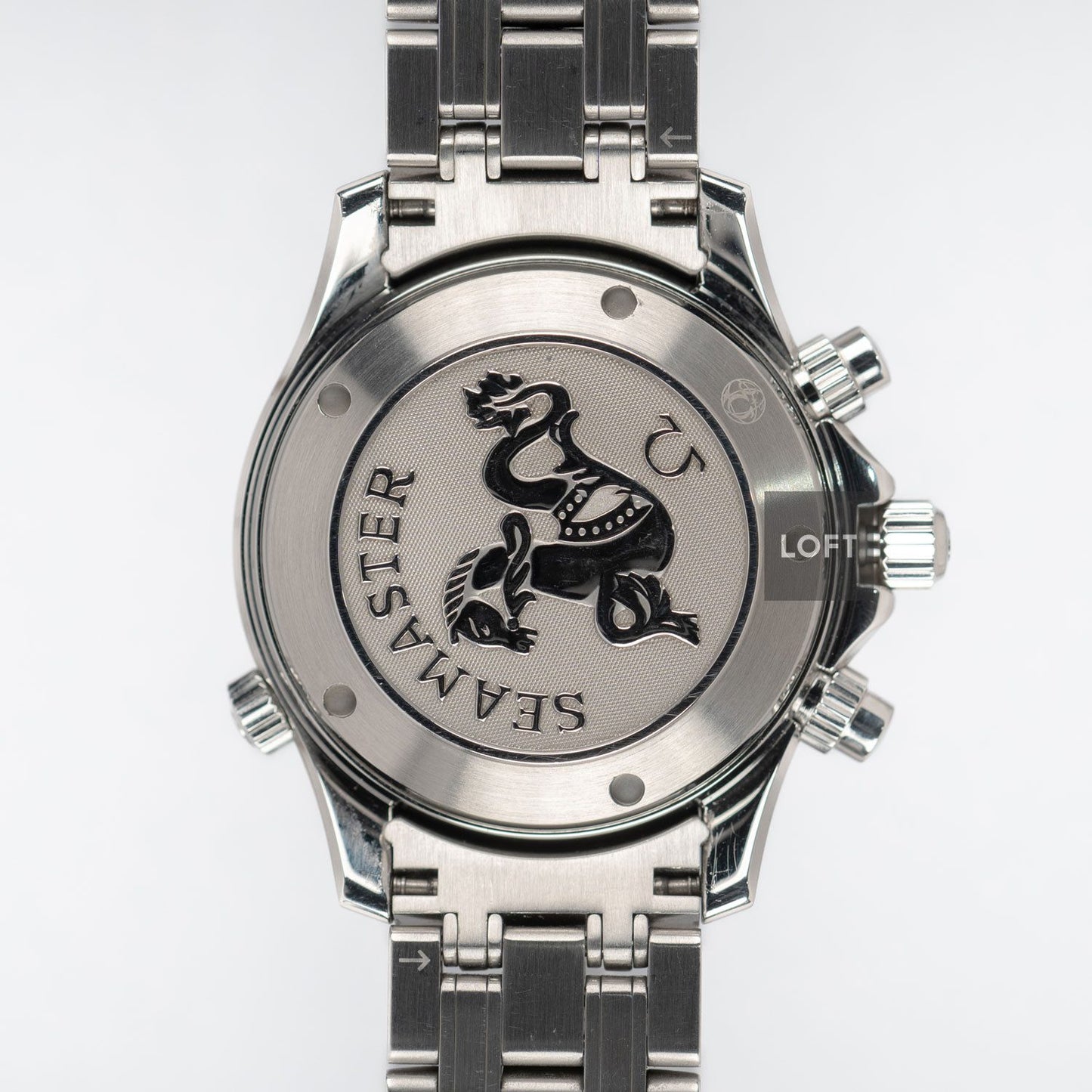 Omega Seamaster Diver 300 Chronograph