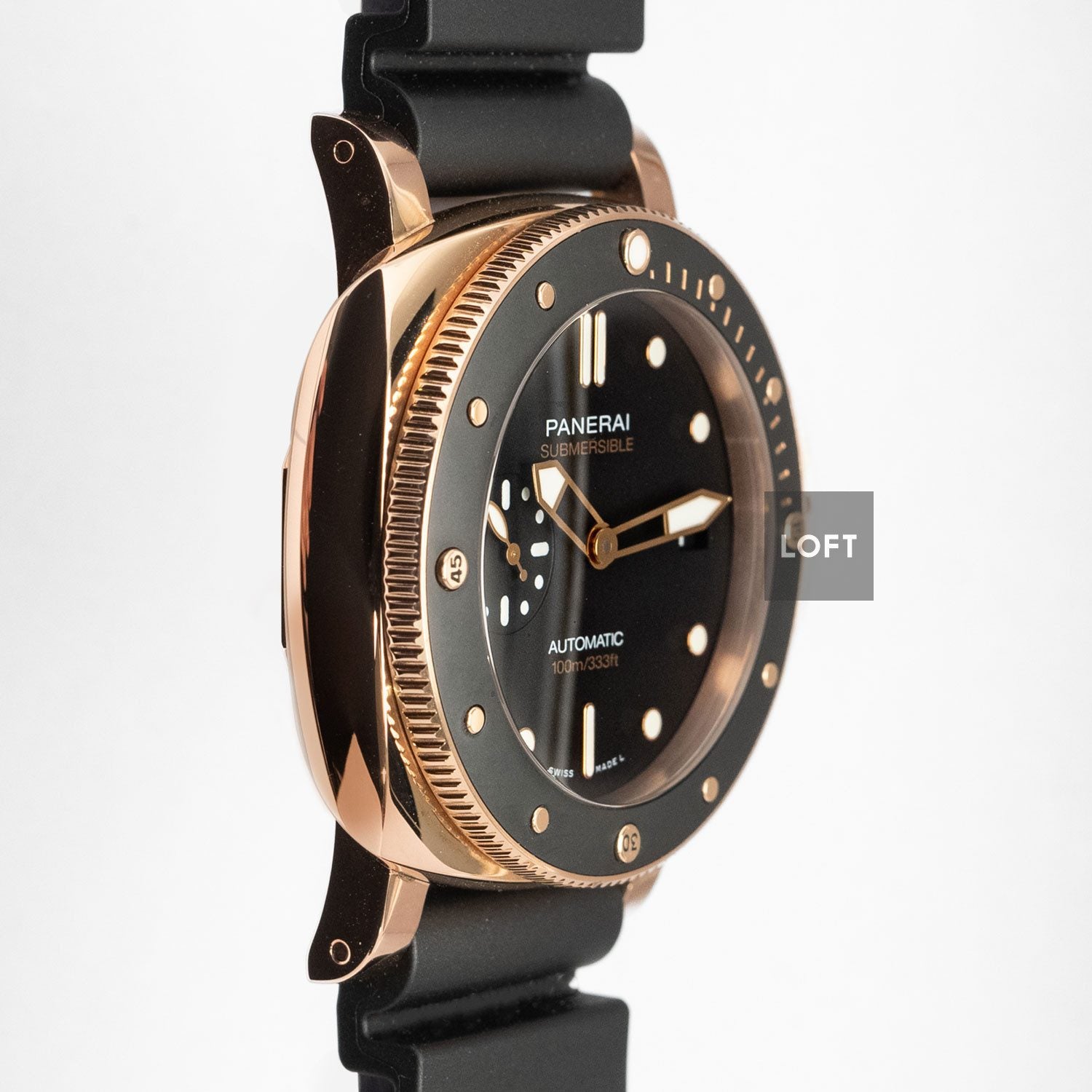 Panerai Luminor Submersible 3 Days PAM 974 Automatic 42 mm