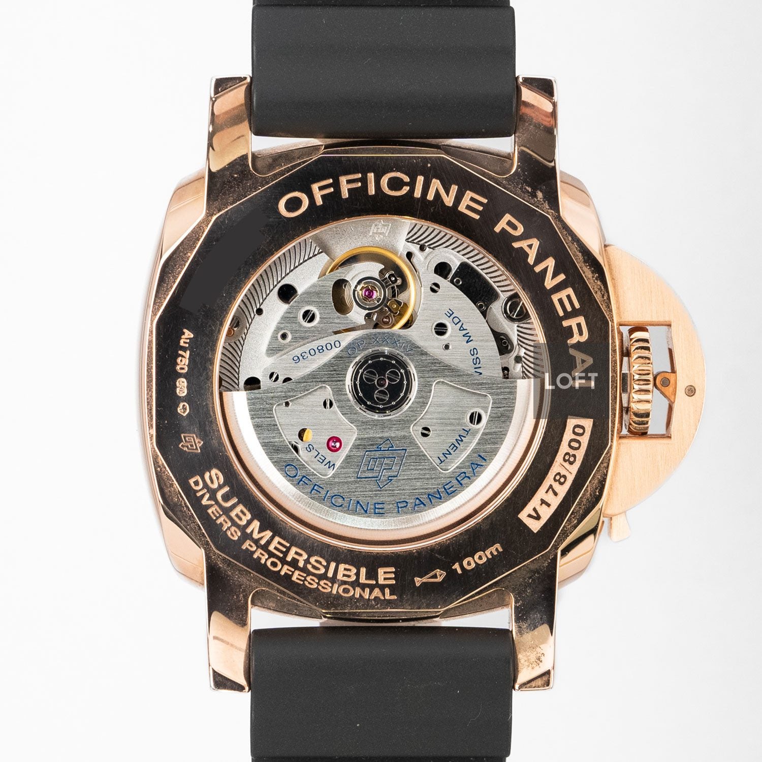 Panerai Luminor Submersible 3 Days PAM 974 Automatic 42 mm