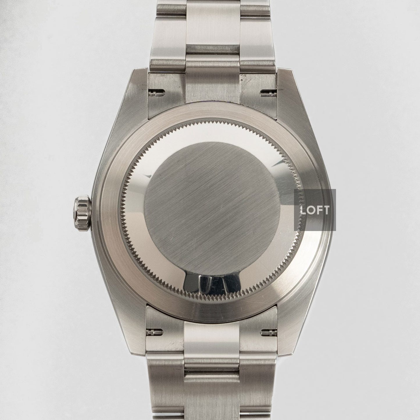 Rolex Datejust Blue Dial Oyster Bracelet 41 mm