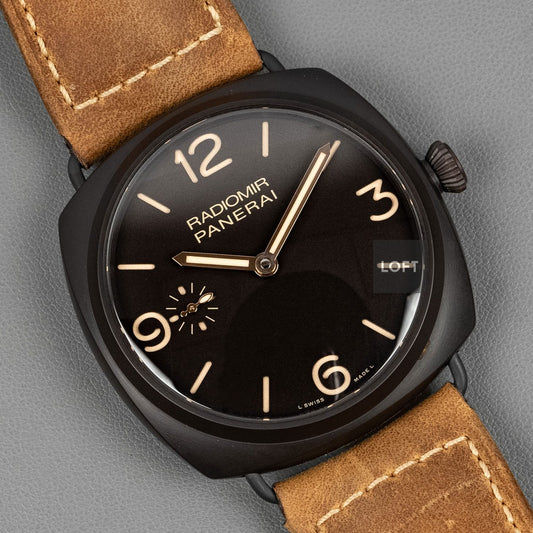 Panerai Radiomir Composite 3 Days PAM 504 47 mm
