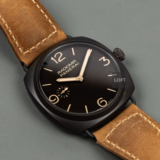 Panerai Radiomir Composite 3 Days PAM 504 47 mm