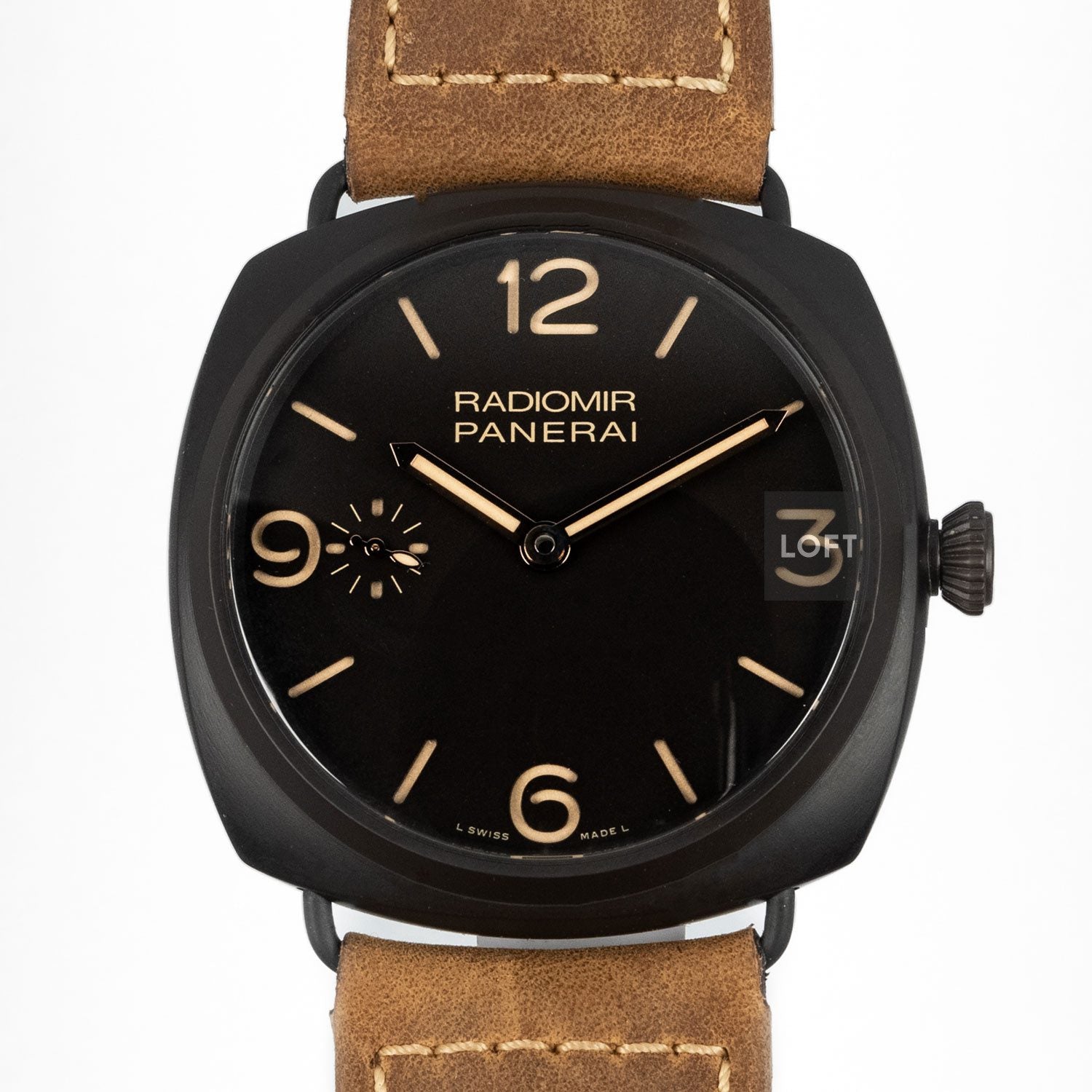Panerai Radiomir Composite 3 Days PAM 504 47 mm