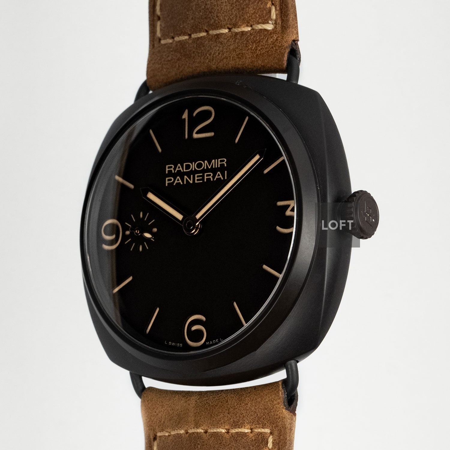 Panerai Radiomir Composite 3 Days PAM 504 47 mm