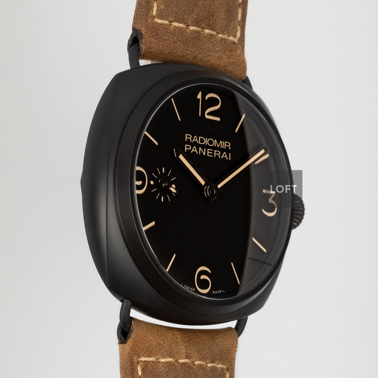 Panerai Radiomir Composite 3 Days PAM 504 47 mm
