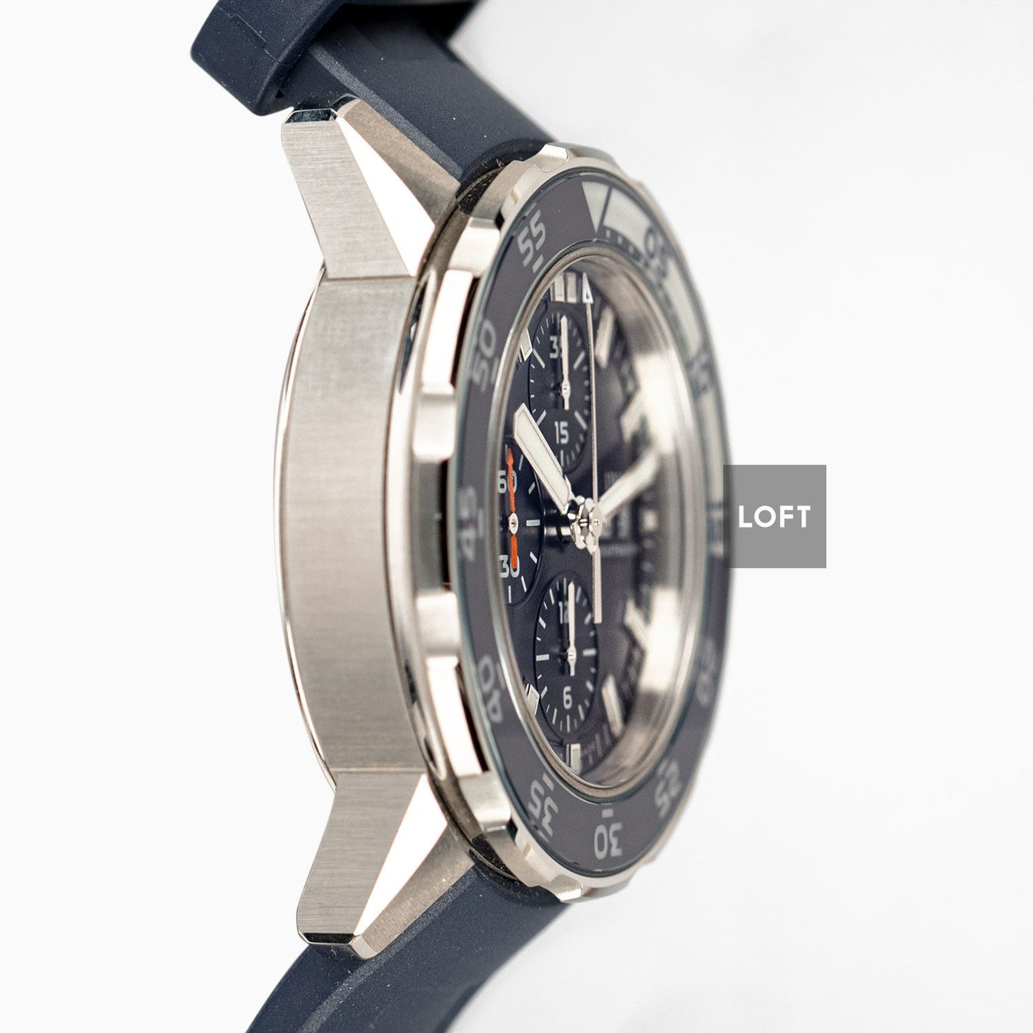 IWC Aquatimer Chronograph Automatic 45,6 mm