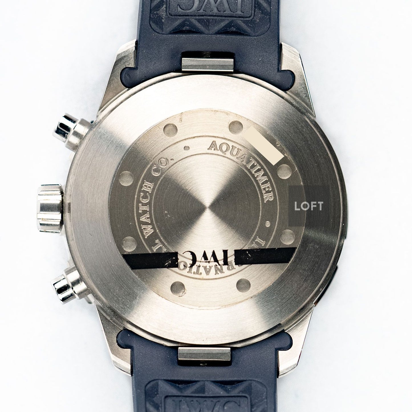 IWC Aquatimer Chronograph Automatic 45,6 mm