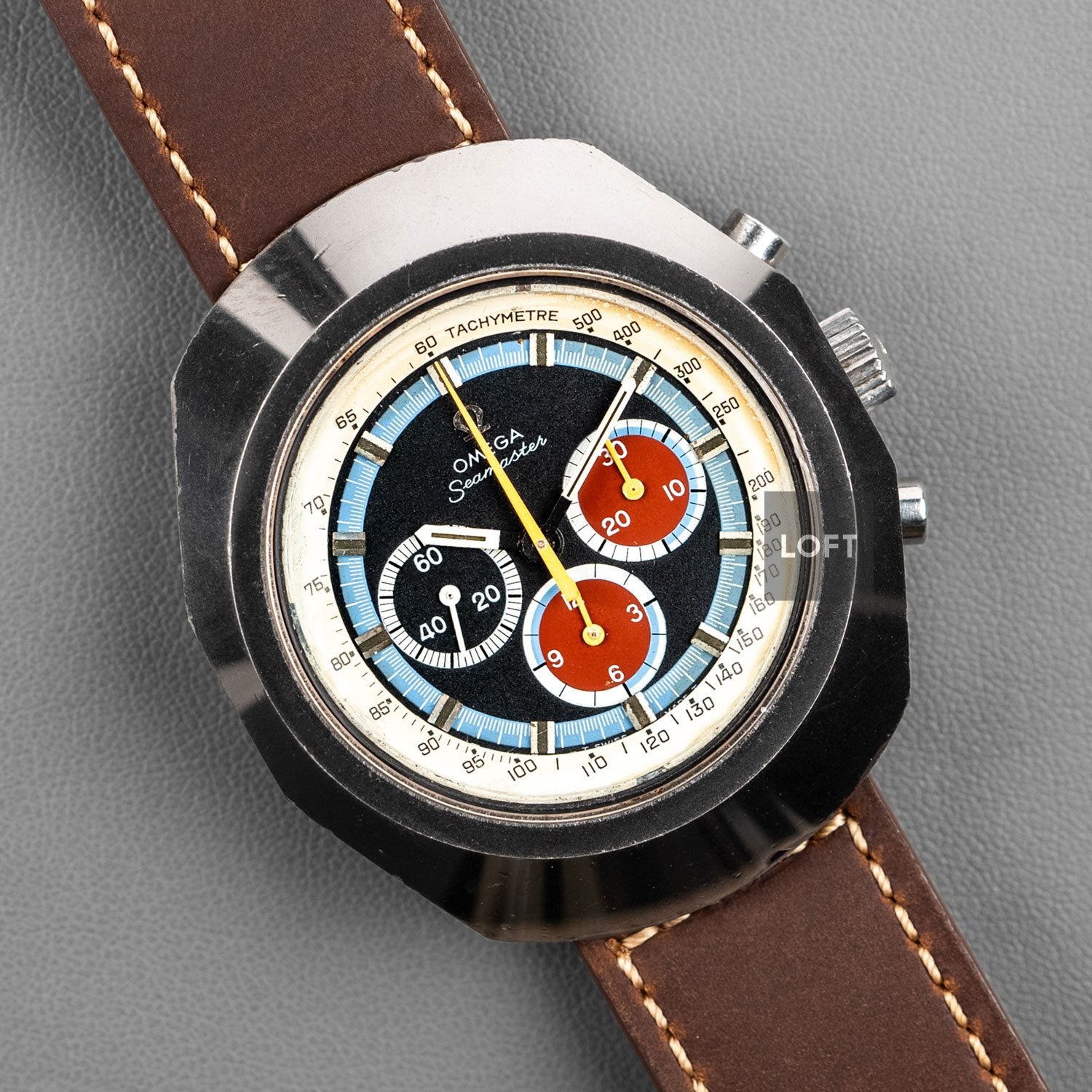 Omega Seamaster Anakin Skywalker Chronograph 44,5mm