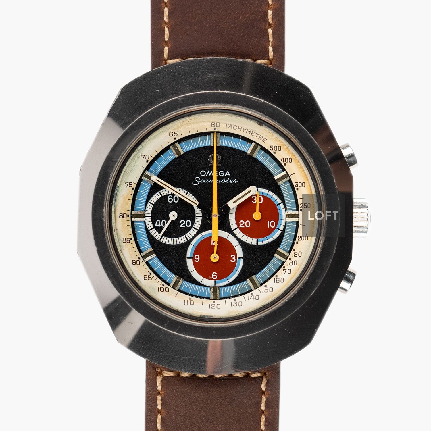 Omega Seamaster Anakin Skywalker Chronograph 44,5mm