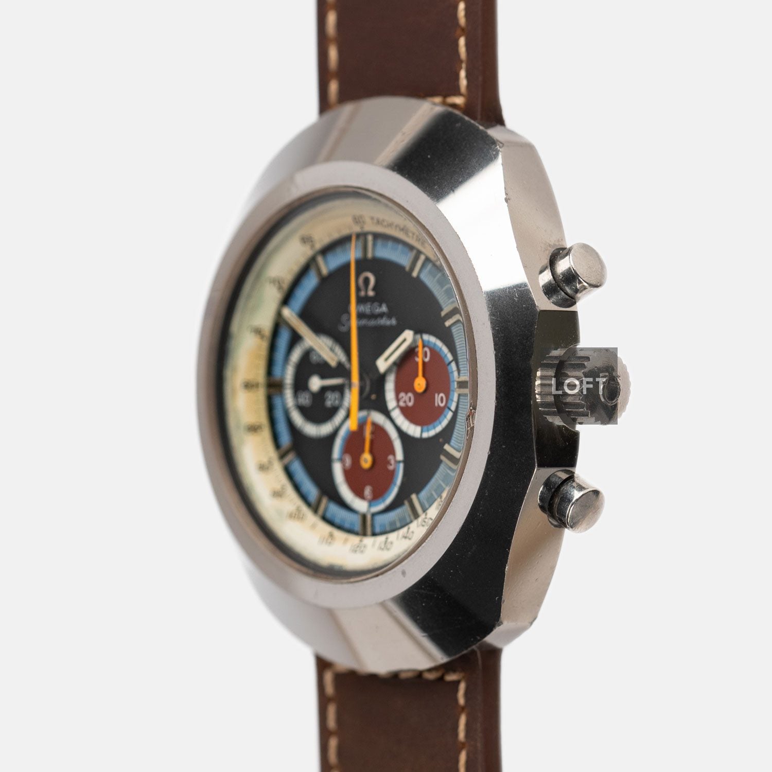 Omega Seamaster Anakin Skywalker Chronograph 44,5mm