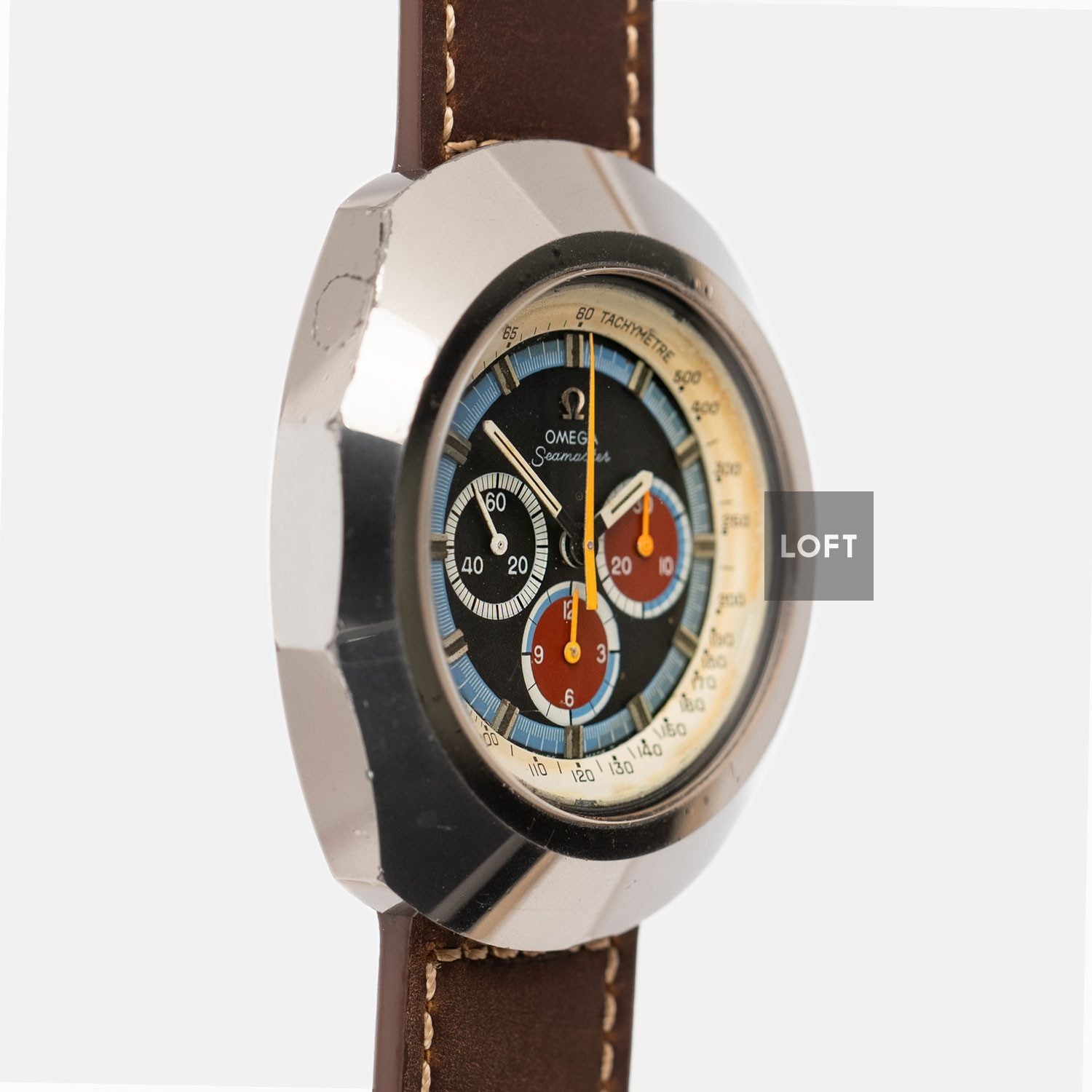 Omega Seamaster Anakin Skywalker Chronograph 44,5mm