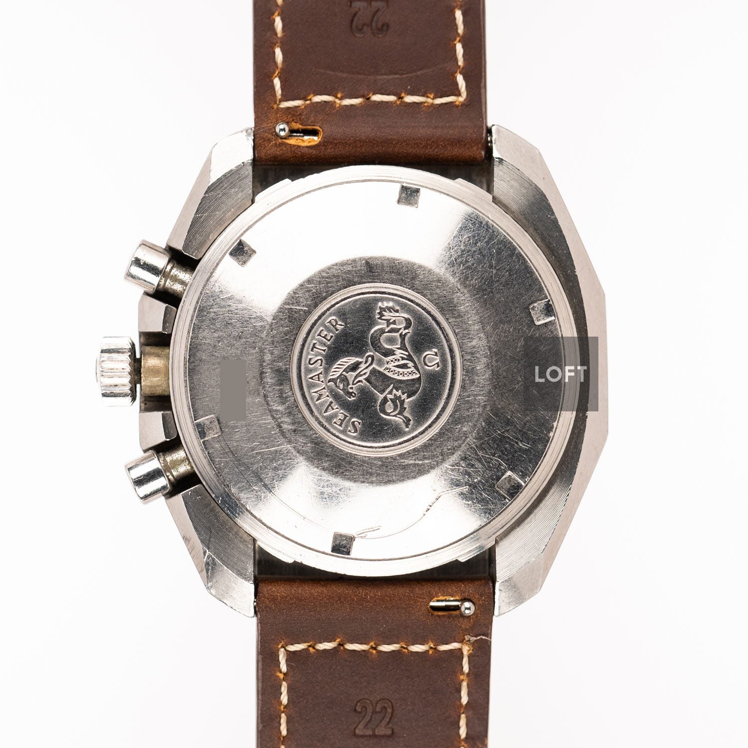 Omega Seamaster Anakin Skywalker Chronograph 44,5mm