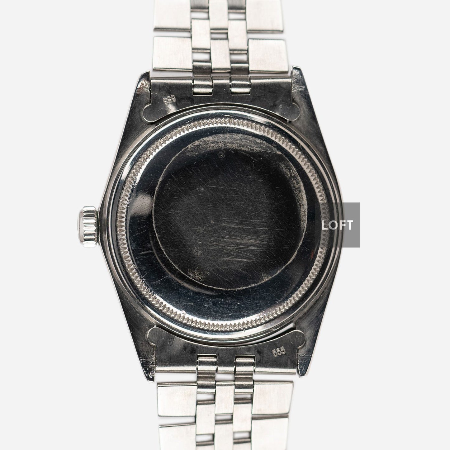 Rolex Datejust Blue Dial Jubilee Bracelet 36 mm