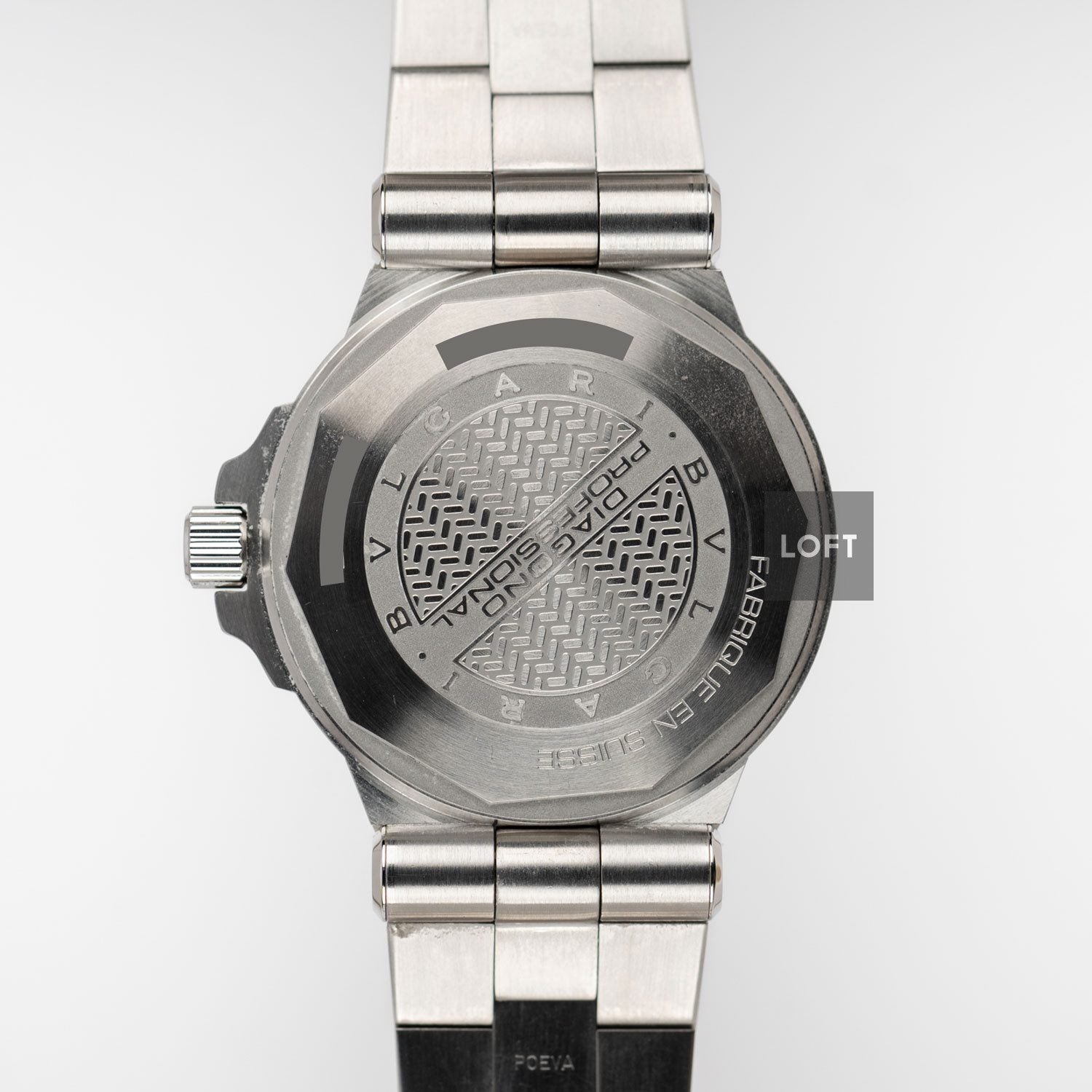 Bulgari Diagono Scuba Automatic 42 mm