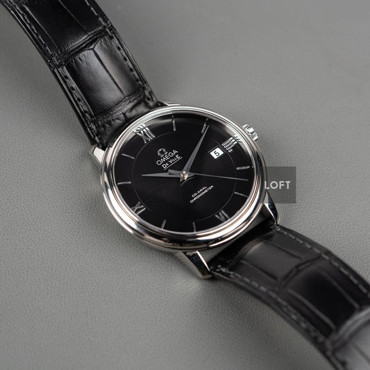 Omega De Ville Prestige Co-Axial 39,5mm