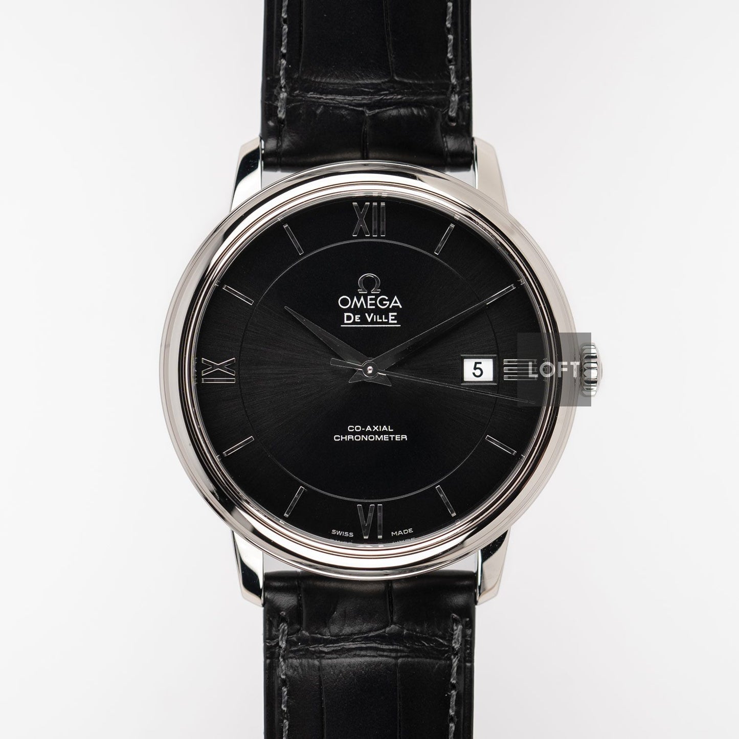 Omega De Ville Prestige Co-Axial 39,5mm