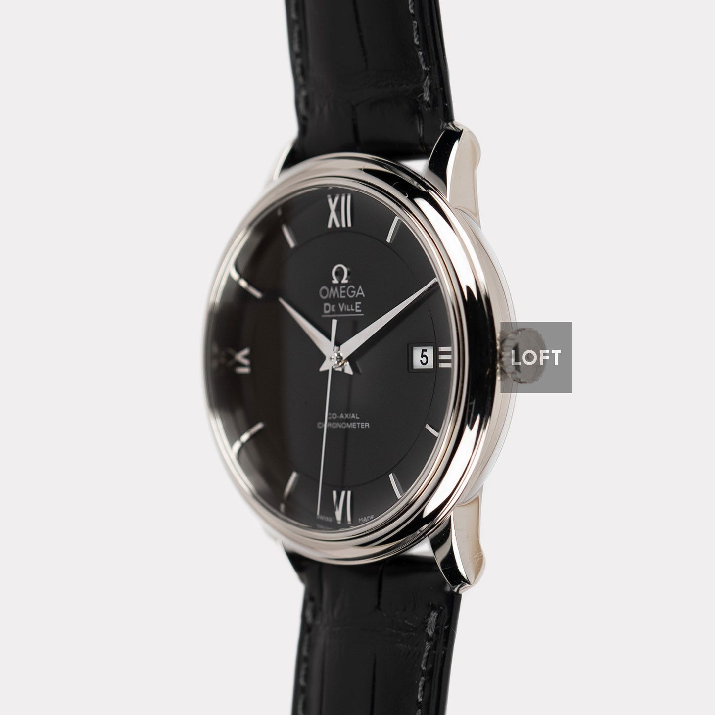 Omega De Ville Prestige Co-Axial 39,5mm