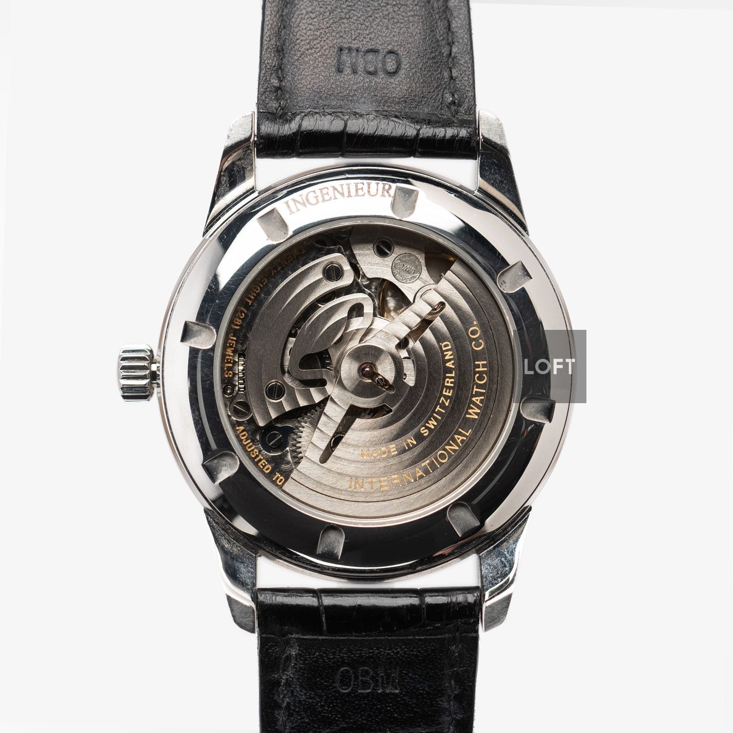 IWC Ingenieur Automatic 42,5mm