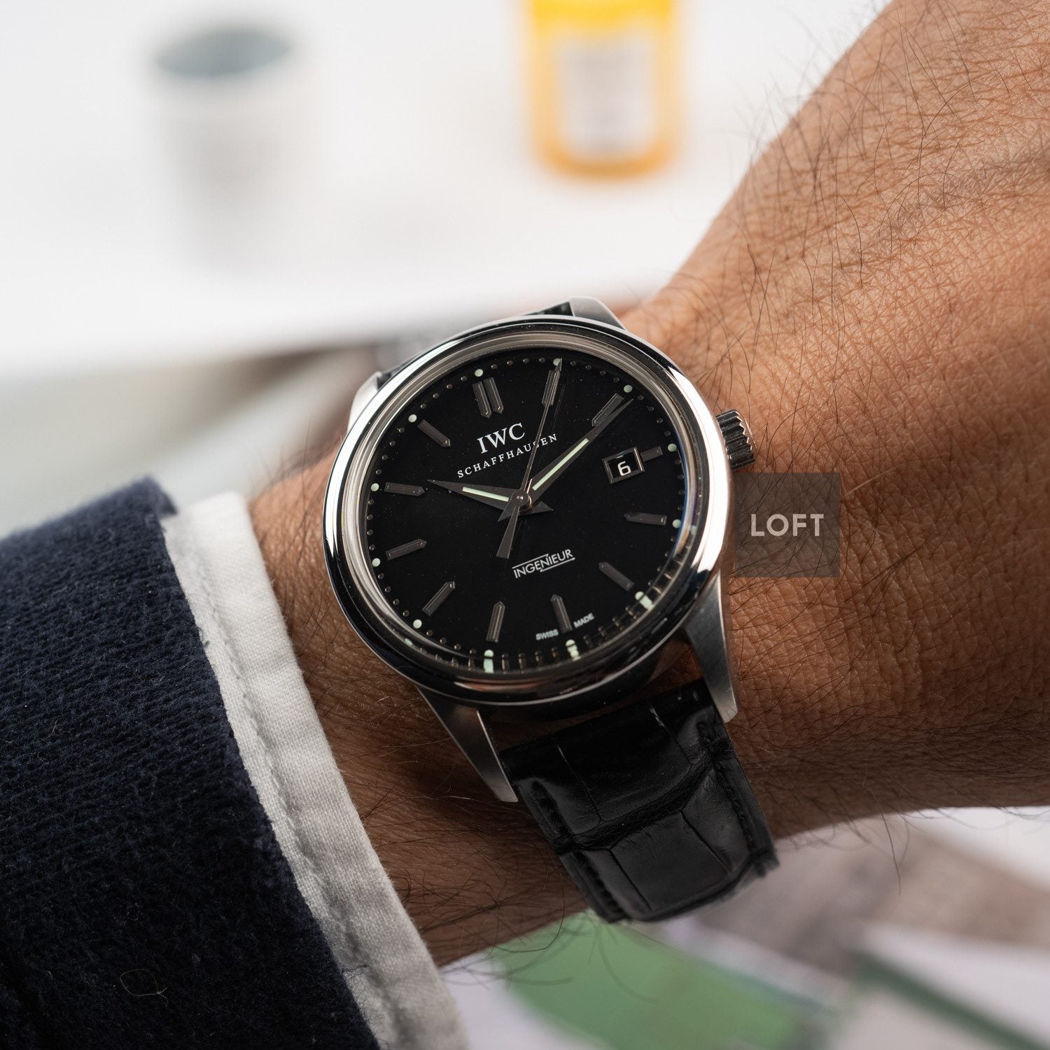 IWC Ingenieur Automatic 42,5mm