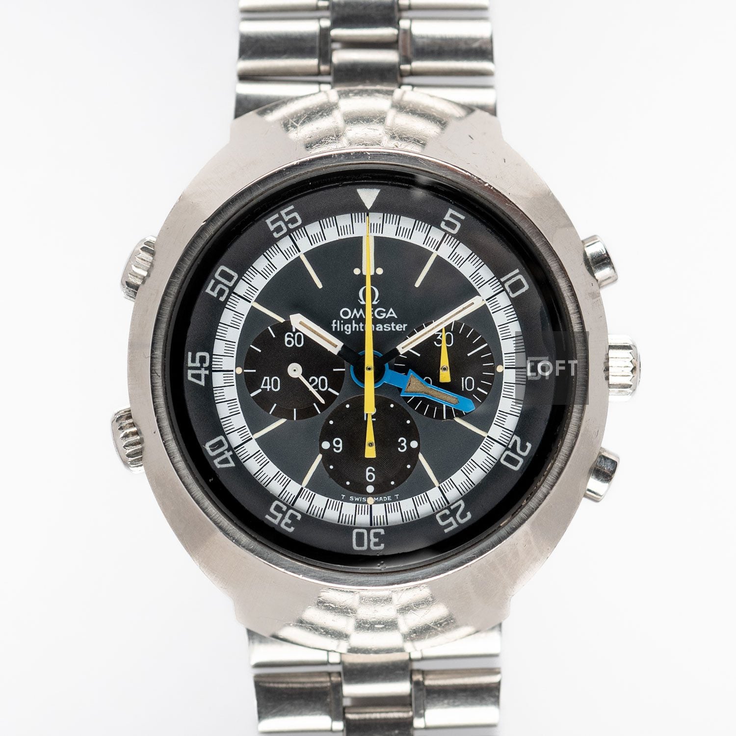 Flightmaster Chronograph 145.026 42 mm