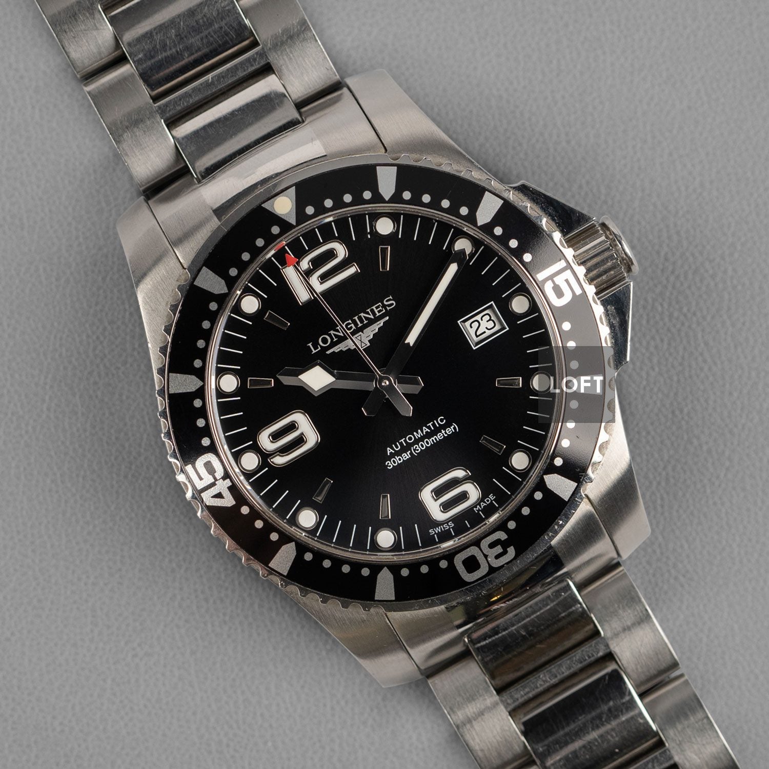 Longines Longines HydroConquest Automatic 41 mm