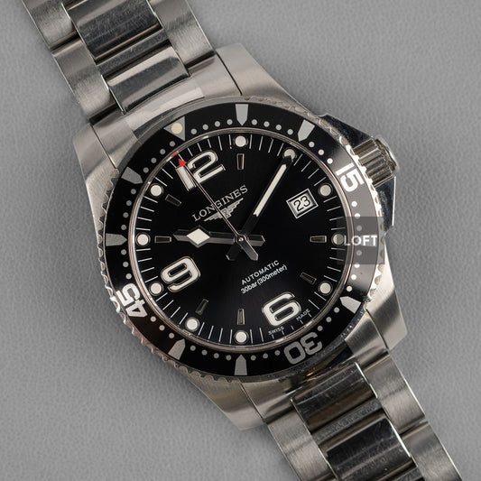Longines Longines HydroConquest Automatic 41 mm