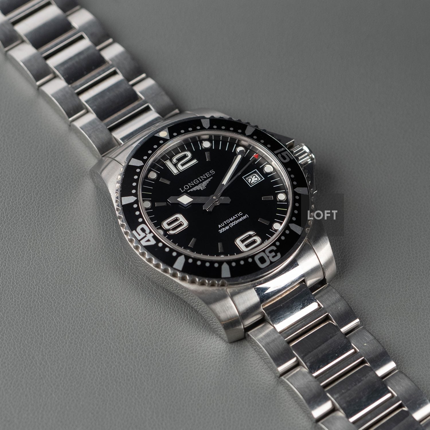 Longines Longines HydroConquest Automatic 41 mm
