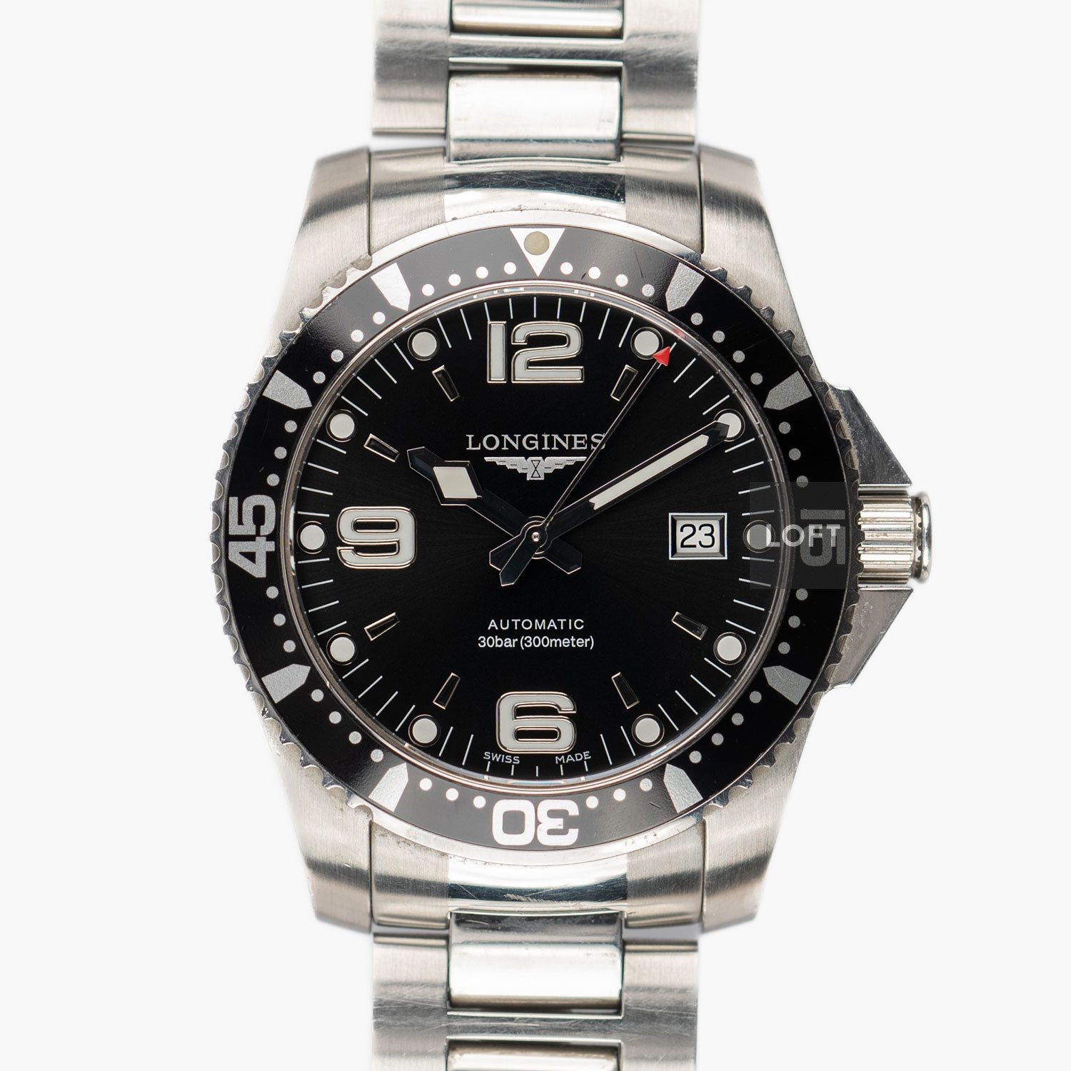 Longines Longines HydroConquest Automatic 41 mm