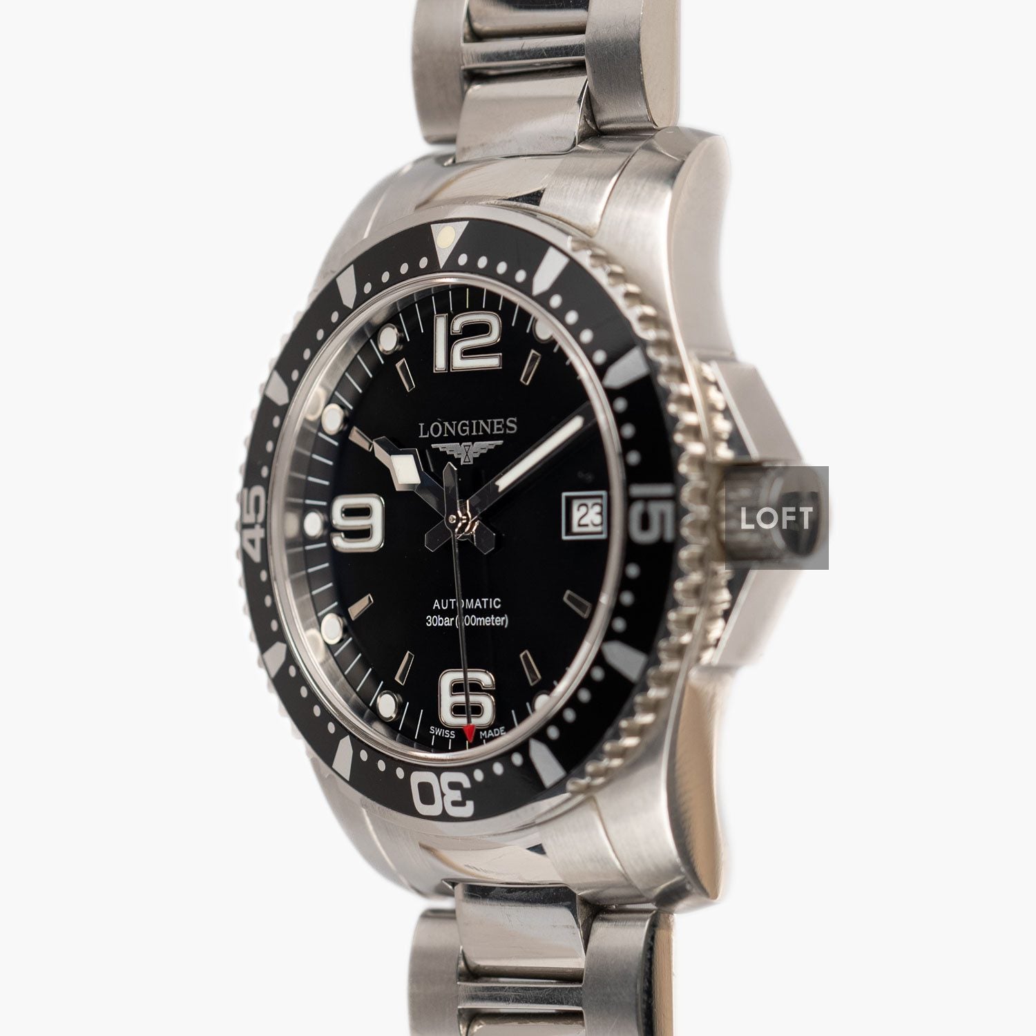 Longines Longines HydroConquest Automatic 41 mm