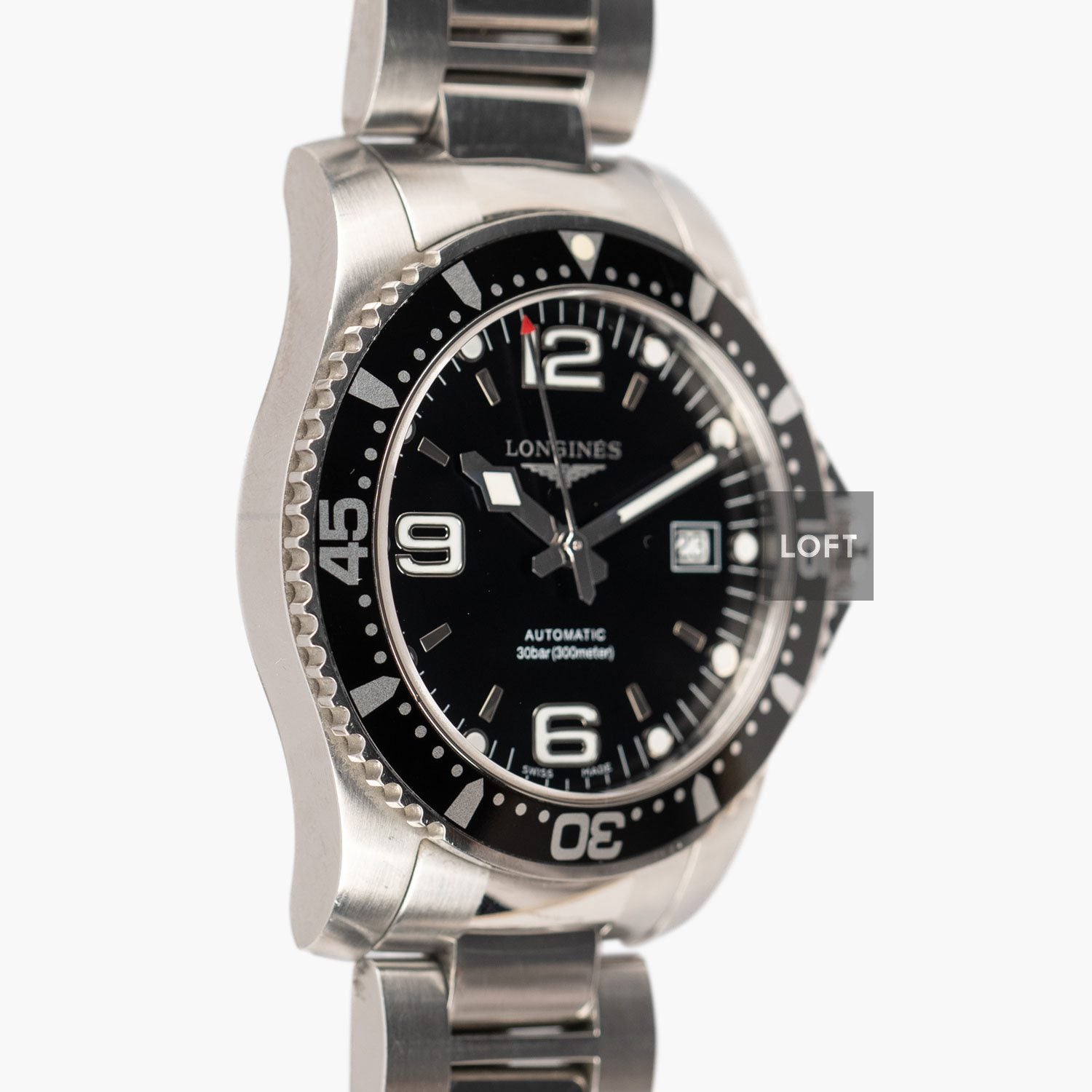 Longines Longines HydroConquest Automatic 41 mm