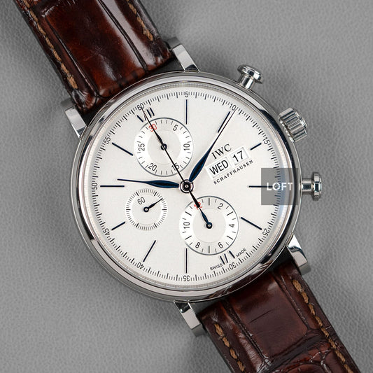 IWC Portofino Chronograph 42 mm