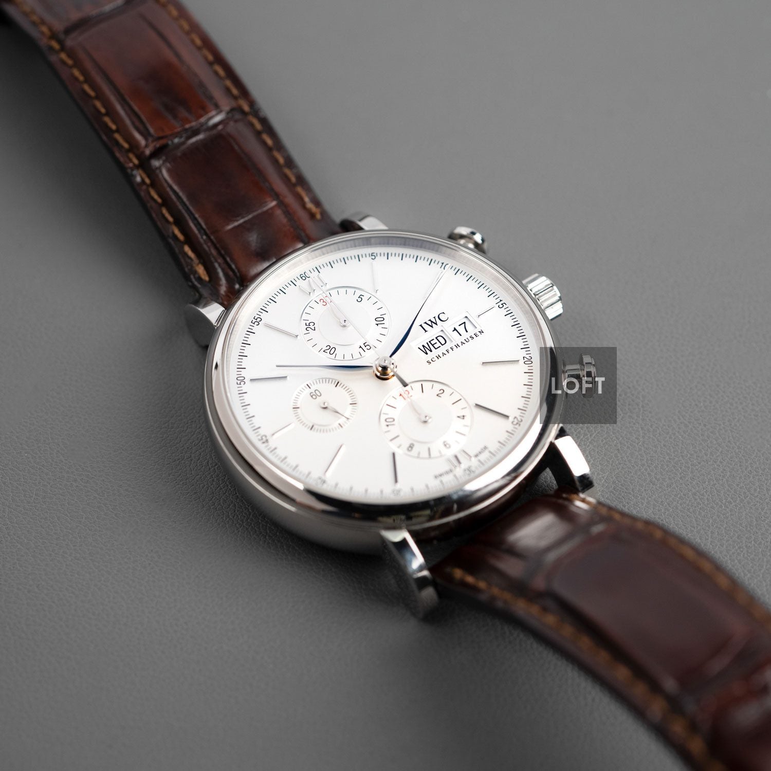 IWC Portofino Chronograph 42 mm
