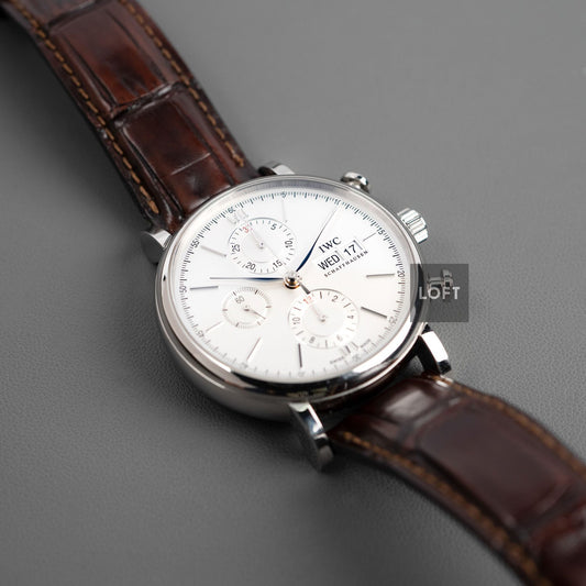 IWC Portofino Chronograph 42 mm