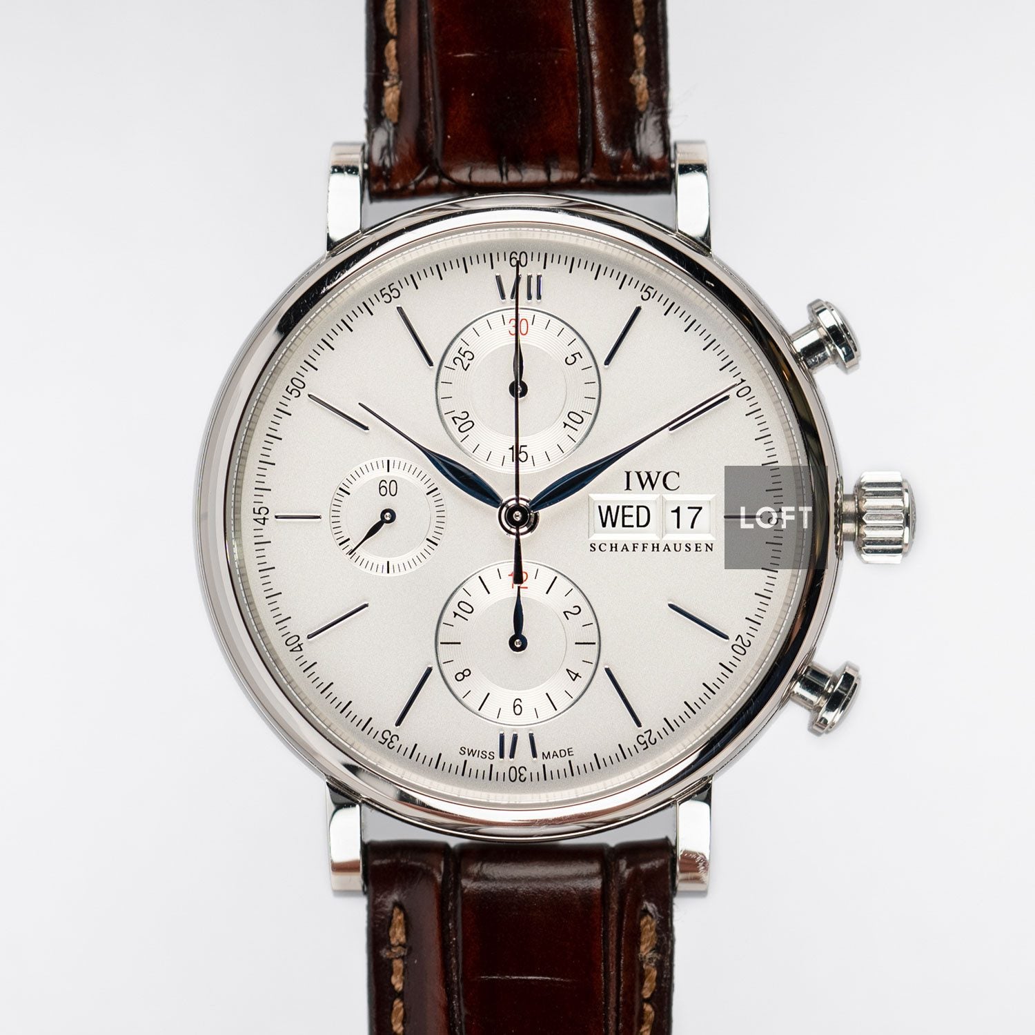 IWC Portofino Chronograph 42 mm