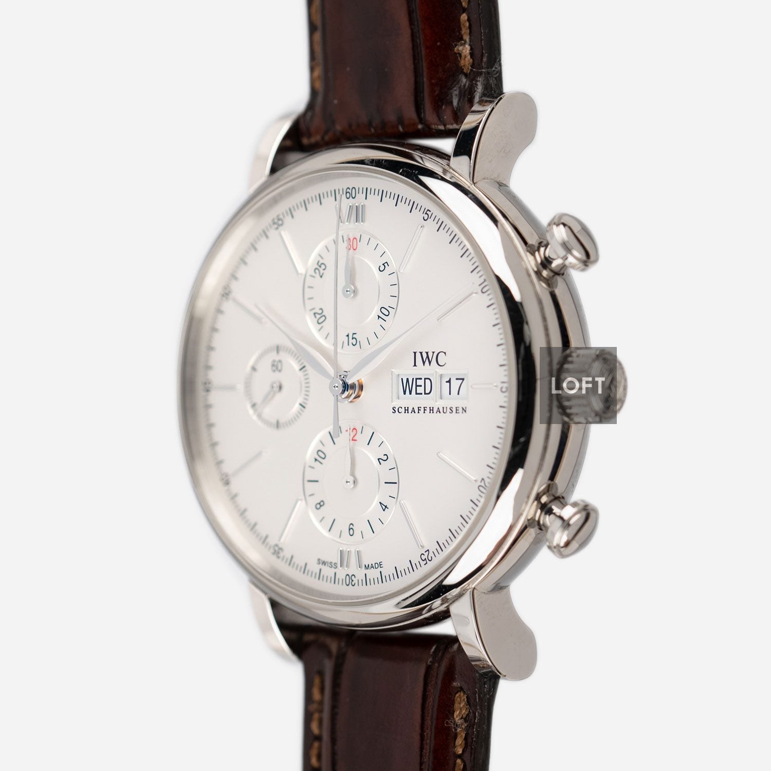 IWC Portofino Chronograph 42 mm