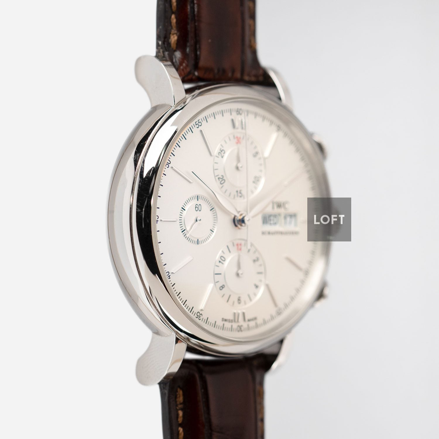 IWC Portofino Chronograph 42 mm