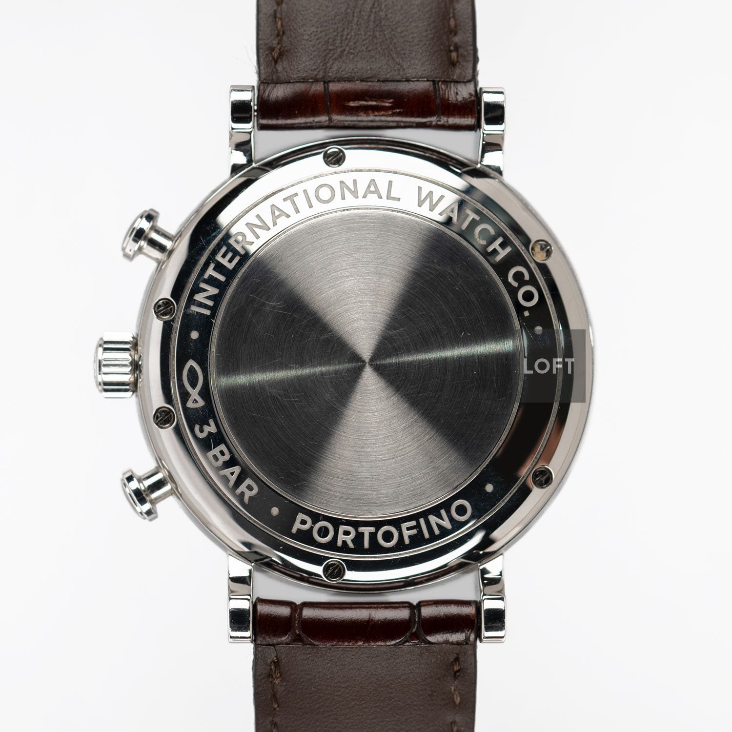 IWC Portofino Chronograph 42 mm