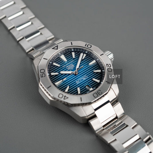 TAG Heuer Aquaracer Calibre 5 40 mm