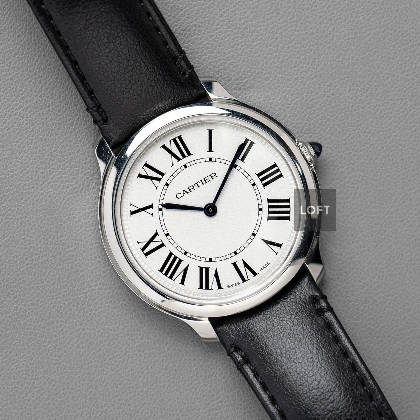 Cartier Ronde Solo de Cartier 42 mm