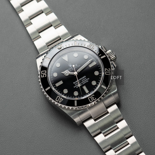 Rolex Submariner ref. 124060 41mm