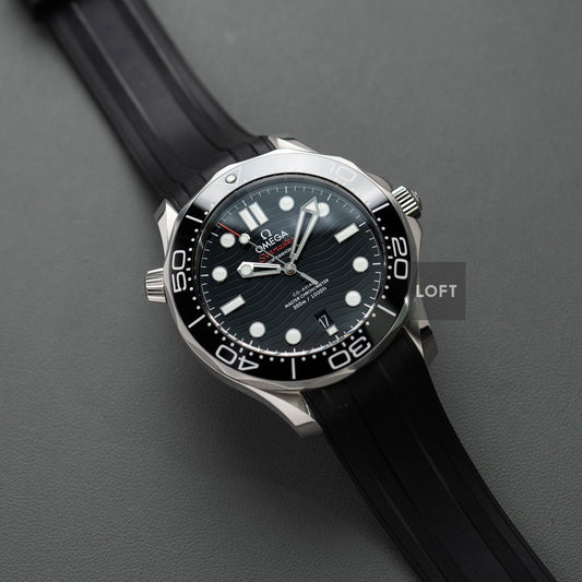 Omega Seamaster Diver 300M Master Chronometer 42 mm