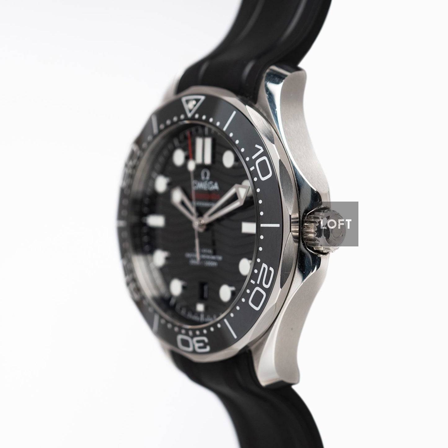 Omega Seamaster Diver 300M Master Chronometer 42 mm
