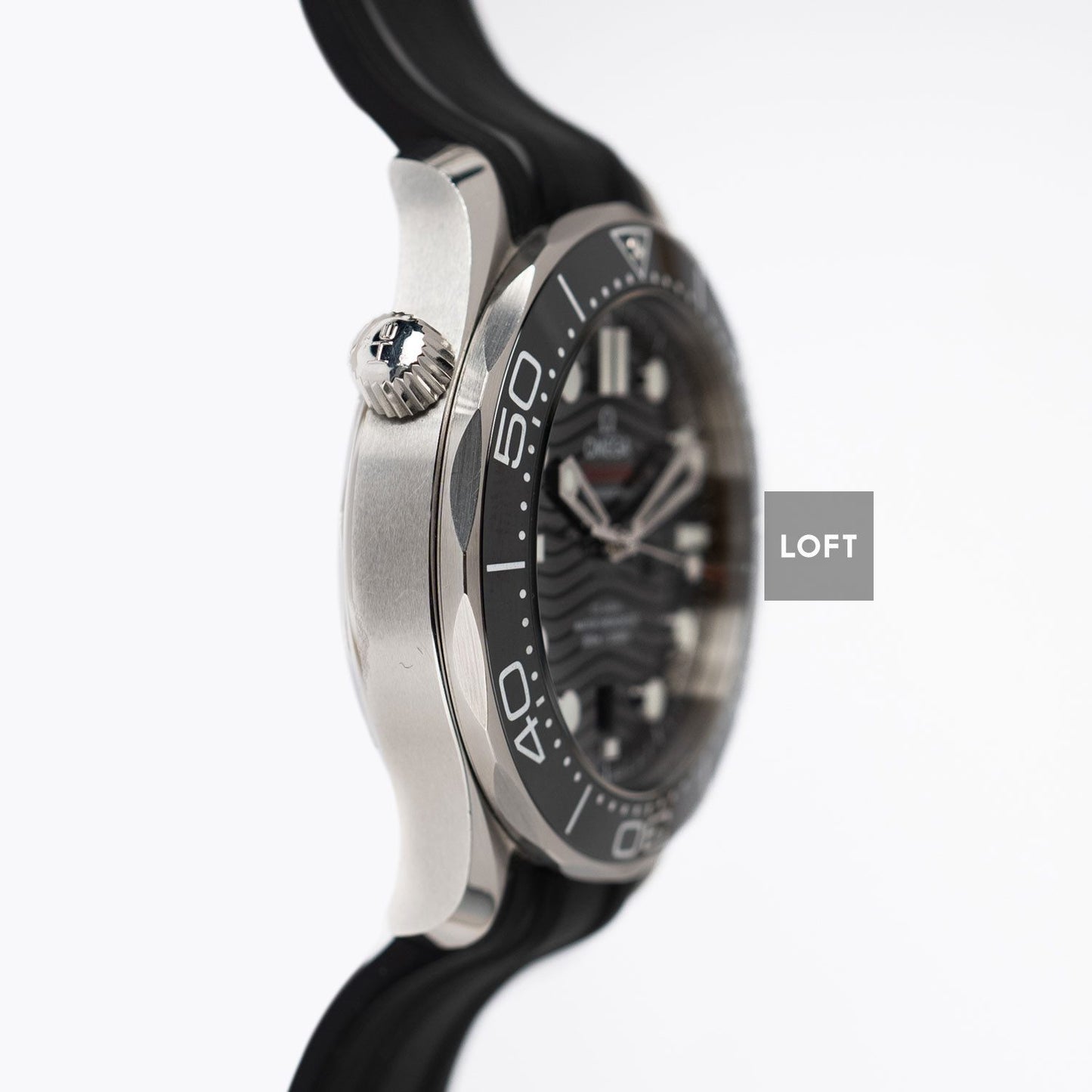 Omega Seamaster Diver 300M Master Chronometer 42 mm