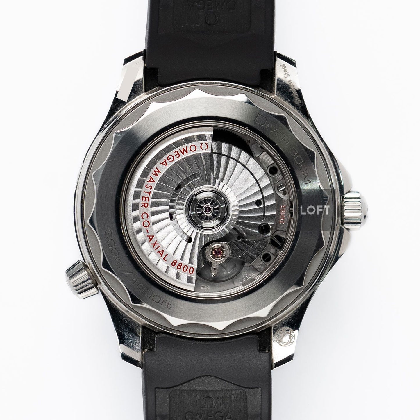 Omega Seamaster Diver 300M Master Chronometer 42 mm